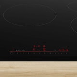 Bosch Series 6 PIV831HB1E 80cm Touch Control Induction Hob in Black