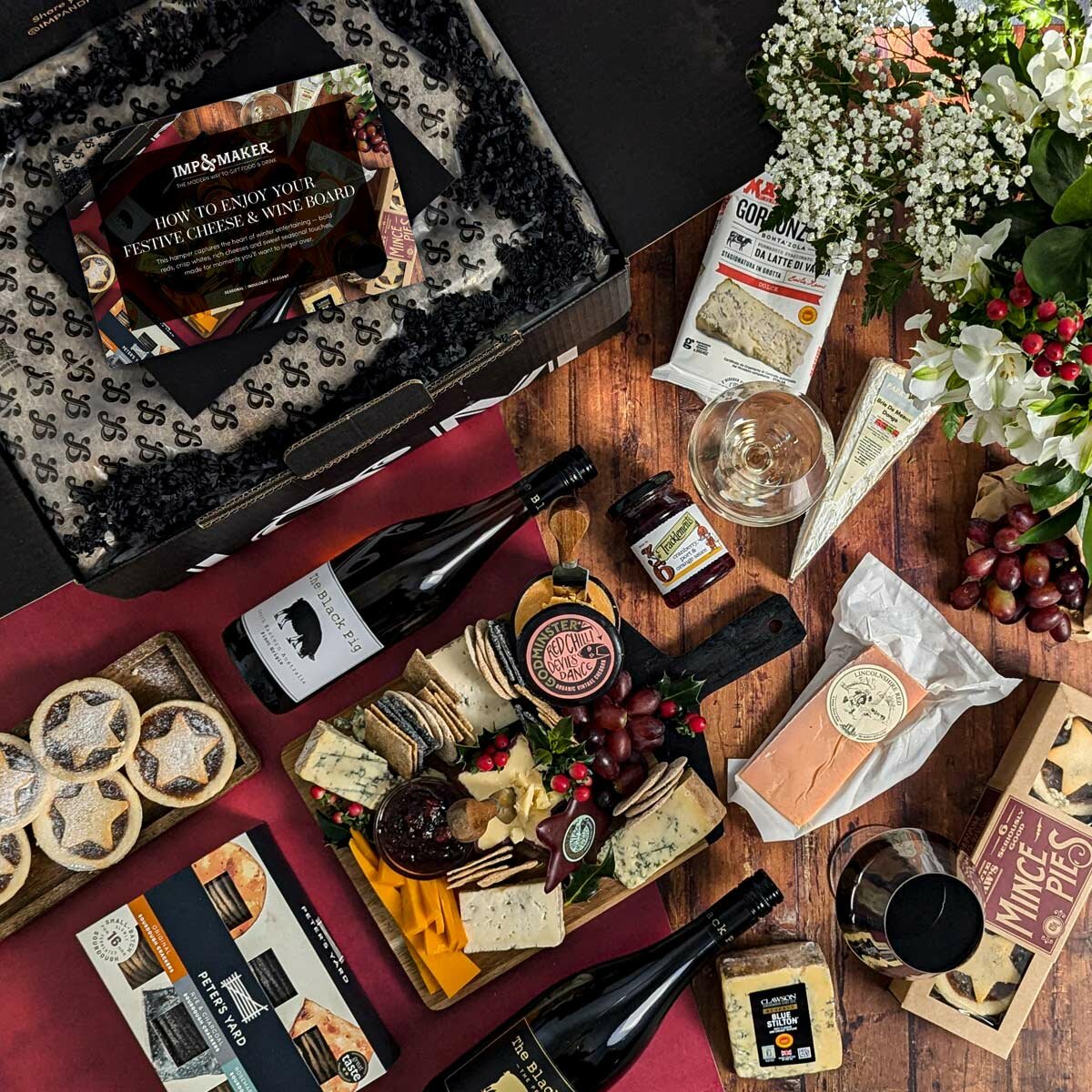 Hamper Contents