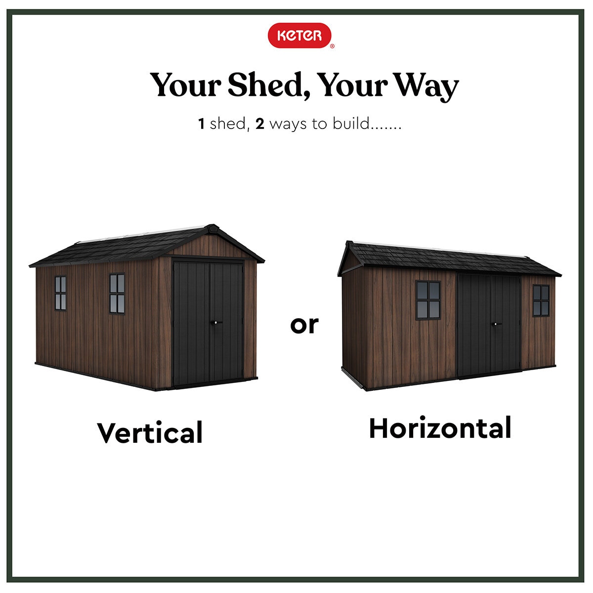 Shed