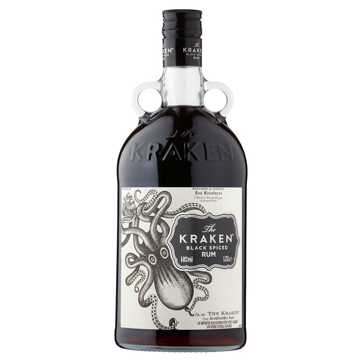 The Kraken Rum, 1.75L