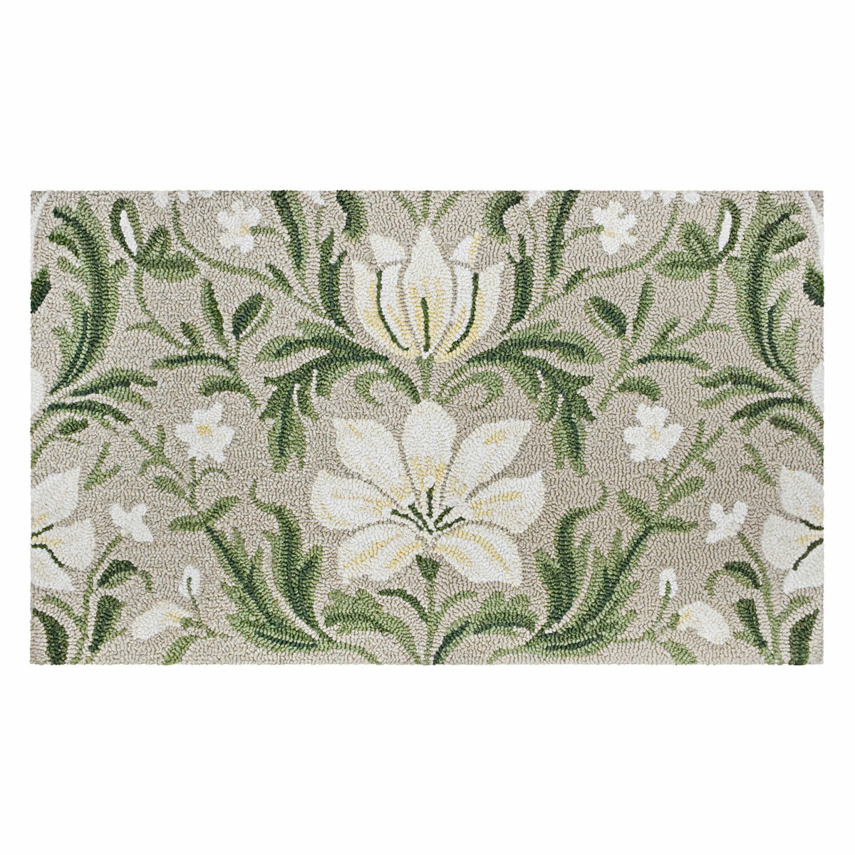 Lily house mat Lily house mat