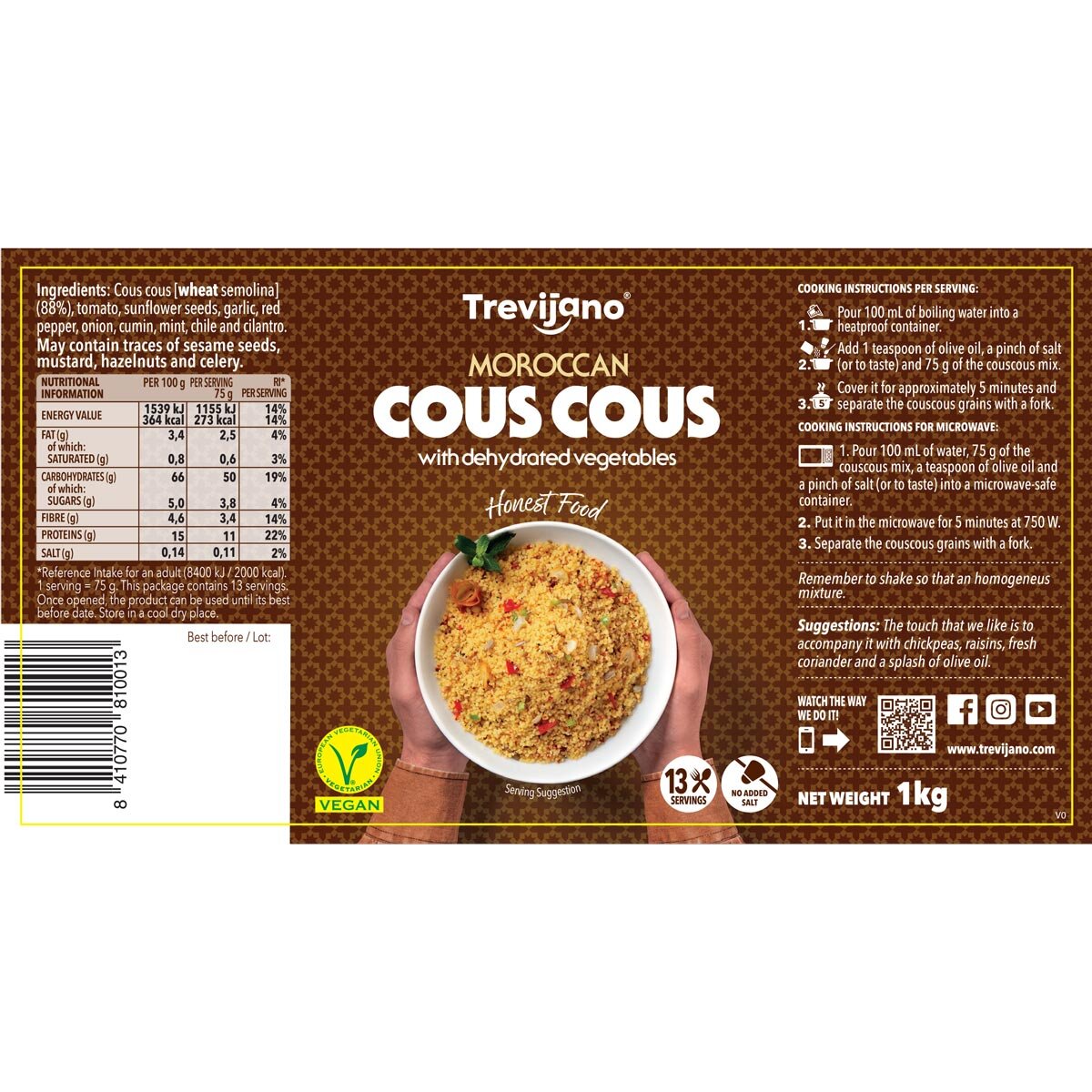 Nutritional Information