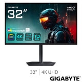 Buy Gigabyte 32 Inch 4K Ultra HD 165Hz OLED Gaming Monitor, MO32U at costco.co.uk