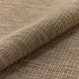 Concept Looms Sumac Beige Brown Indoor Outdoor Rug, in 3 Sizes