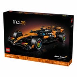 LEGO Technic McLaren Formula 1 Car 2025 Model - Model 42228 (18+ Years)