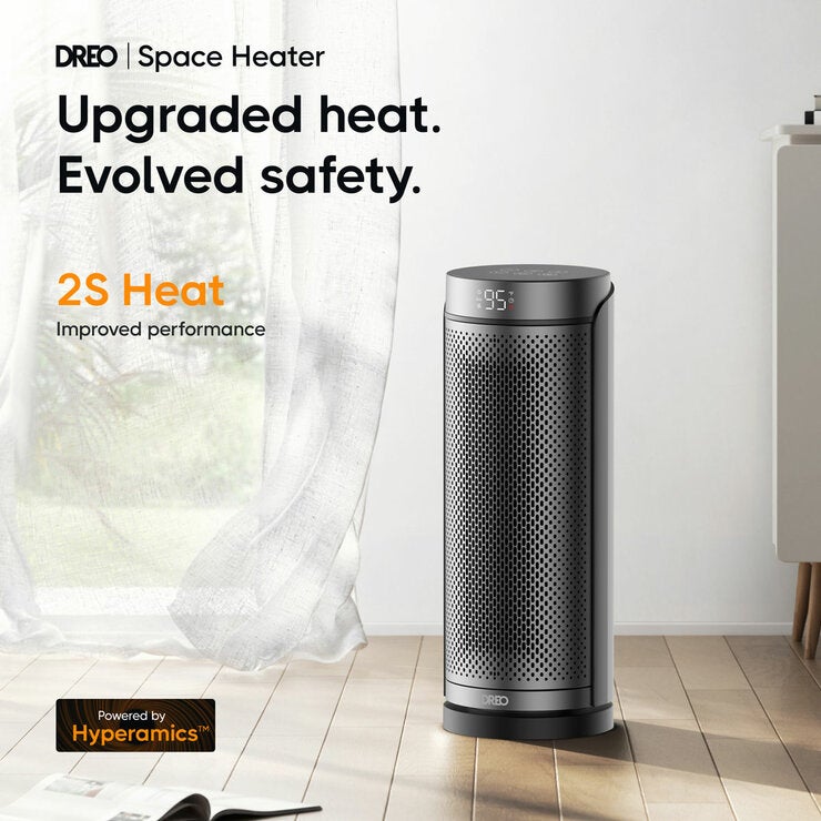 Dreo Solaris 628 Ceramic Tower Heater Dreo Solaris 628 Ceramic Tower Heater