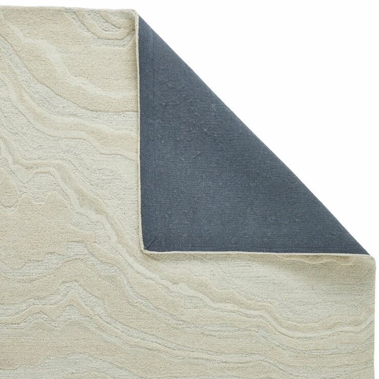 Nourison Graceful Ivory Rug, 160 x 221 cm