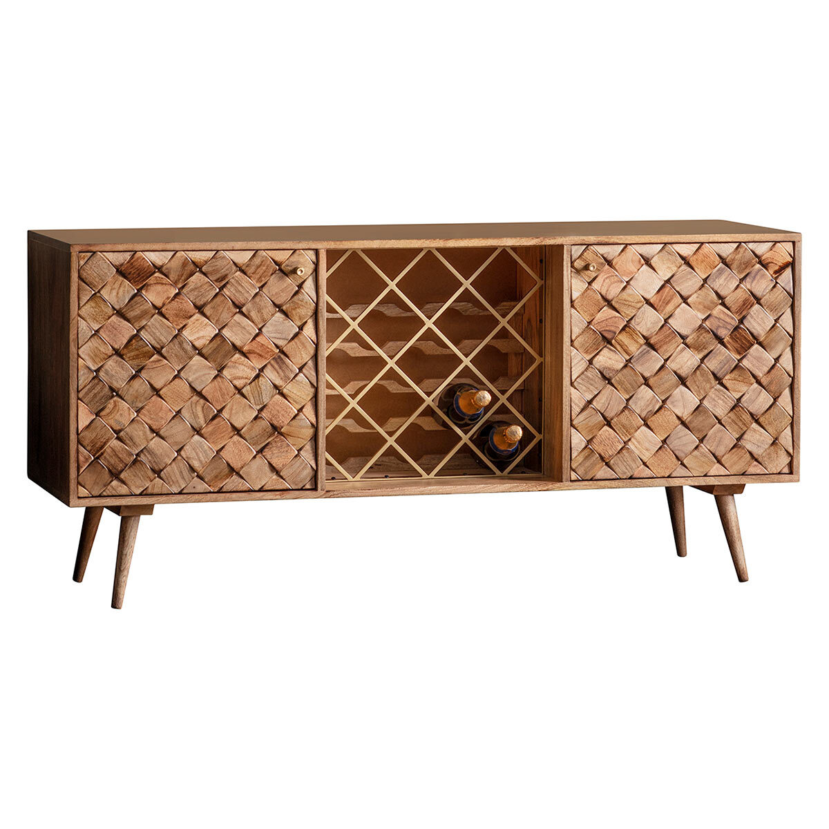 Image of Gallery Tuscany Wine Sideboard