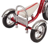 Schwinn Unisex Stingray Trike in red back wheels