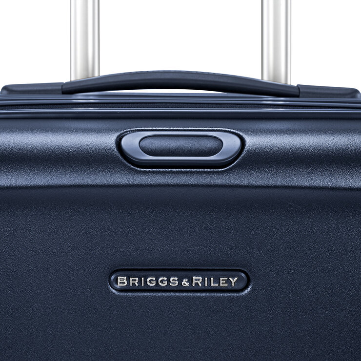 Domestic Carry-On Expandable Spinner, Navy Domestic Carry-On Expandable Spinner, Navy