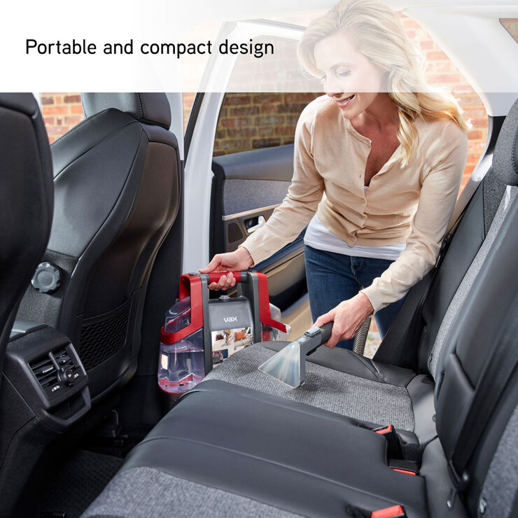 VAX SpotWash Lifestyle Image