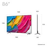 Buy LG 86QNED80A6A.AEK 86" QNED TV at Costco.co.uk