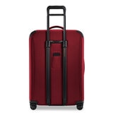 Briggs & Riley ZDX 74cm Large Expandable Spinner Black In Brick