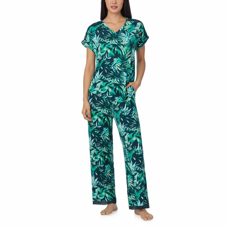 Carole Hochman 3 Piece Pyjama Set