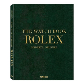 The Watch Book Rolex New Edition by Gisbert L. Brunner