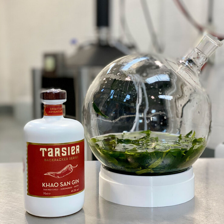 Tarsier Khao San Gin, 70cl Tarsier Khao San Gin, 70cl