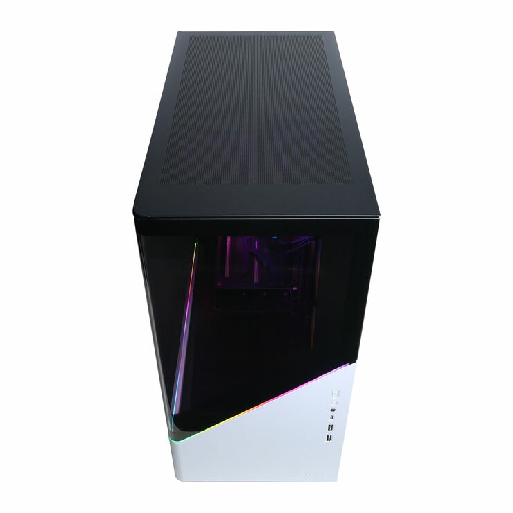CyberPower, AMD Ryzen 7, 32GB RAM, 1TB SSD, NVIDIA GeForce RTX 5080, Gaming Desktop PC