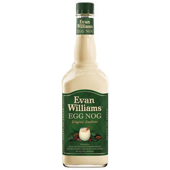 Evan Williams Egg Nog, 70cl Evan Williams Egg Nog, 70cl