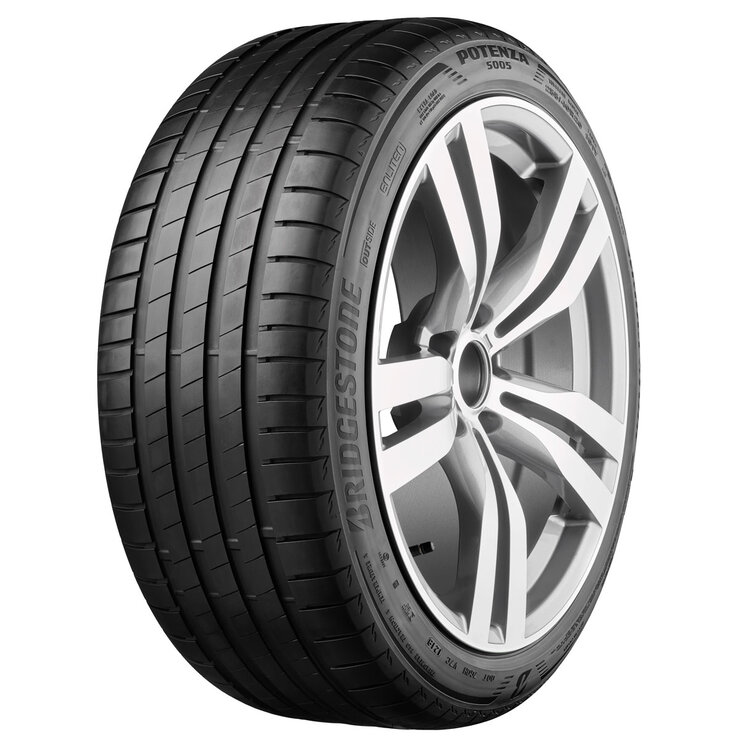 Bridgestone 225/40 R18 Y (92) POTENZA S005 XL (+) VW Bridgestone 225/40 R18 Y (92) POTENZA S005 XL (+) VW