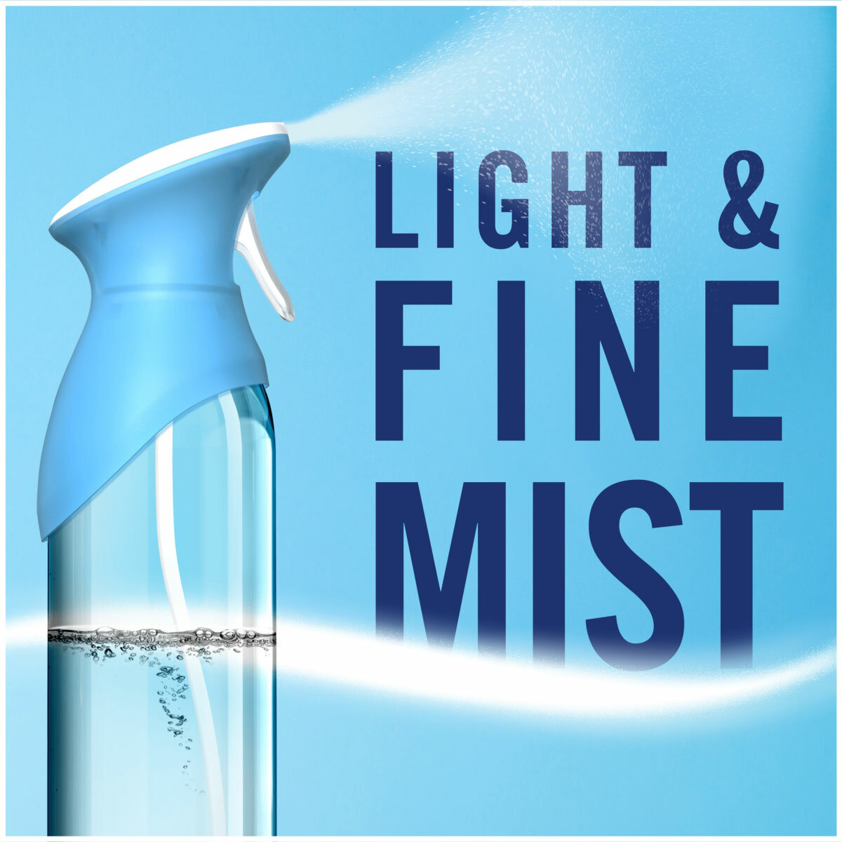 Light & Fine Mist