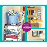 Build your Own, Matilda Roald Dahl Book Nook