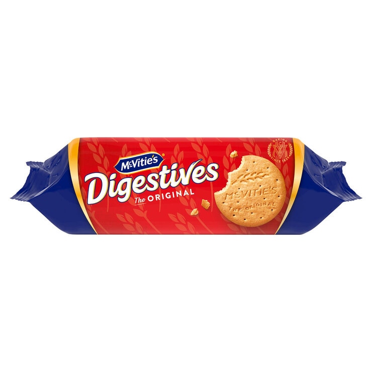 McVities Original Digestives, 360g