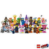 LEGO Minifigures: The LEGO Movie 2 Assorted 60 Pack - Model 71023 (5+ Years)