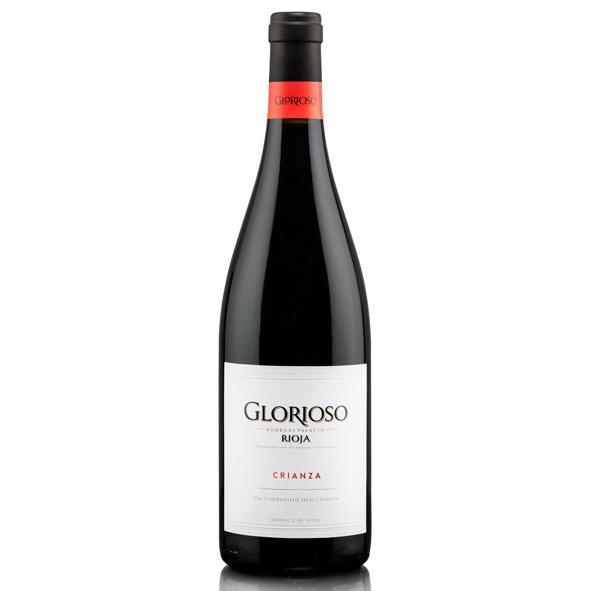 Glorioso Crianza Rioja Bottle
