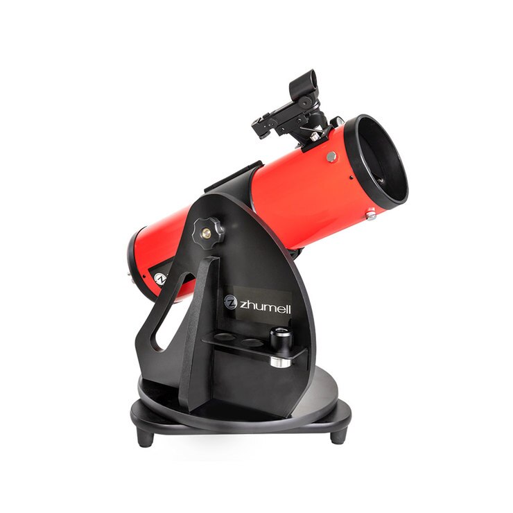 Zhumell Z114 114mm Reflector Dobsonian Telescope Costco UK