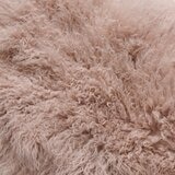 Bowron Tibetan Sheepskin Rug in Camel, 60 x 90 cm Bowron Tibetan Sheepskin Rug in Camel, 60 x 90 cm