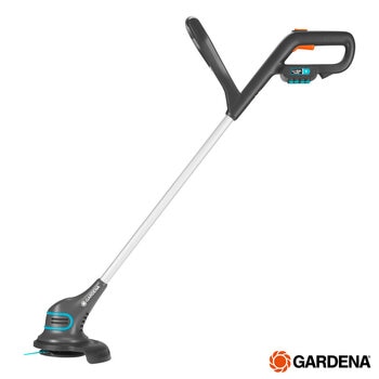 Gardena SmallCut Li-23R Grass Strimmer with Integrated 14.4V (2Ah) Li-ion Battery