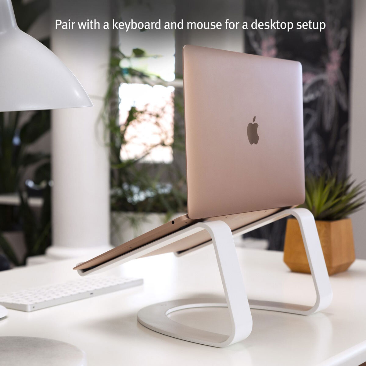 Costco shop laptop stand