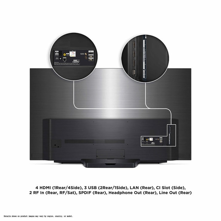 LG OLED65CX5LB 65 Inch OLED 4K Ultra HD Smart TV Costco UK