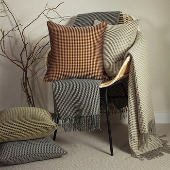 Waffle Multi-tonal Cushion, 2 Pack in 4 Colours