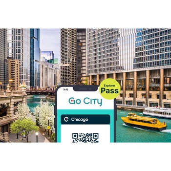Go City Chicago Explorer Pass