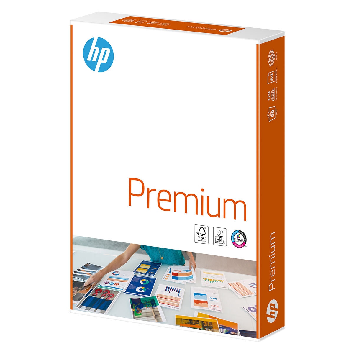 HP Premium Paper A4 90GSM