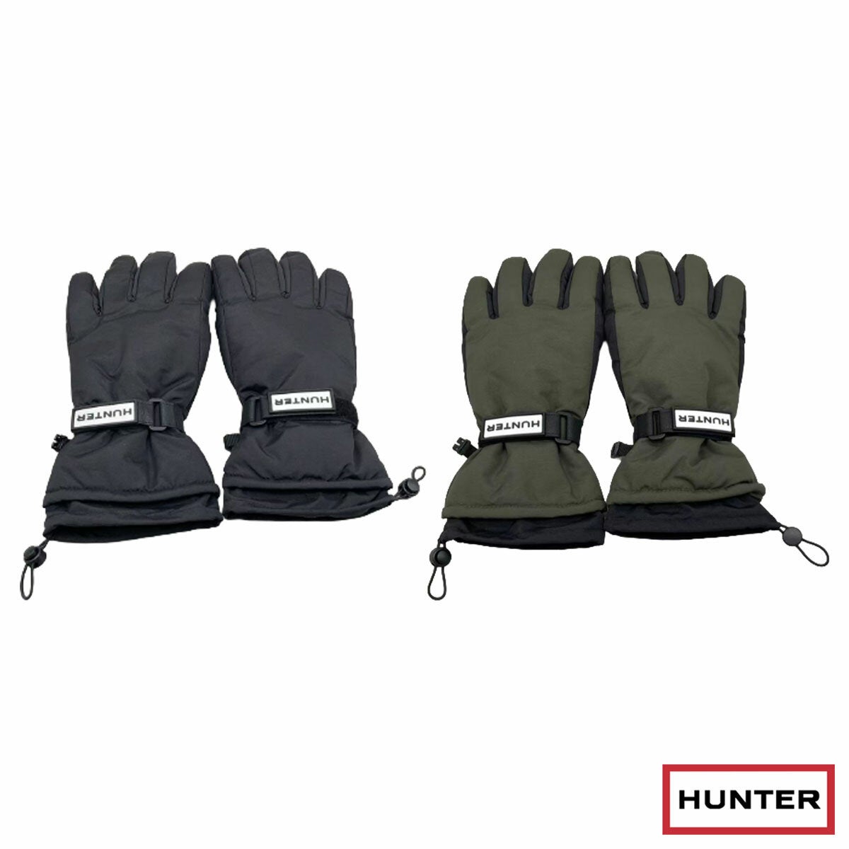 Hunter Unisex Gloves in 2 Colours Hunter Unisex Gloves in 2 Colours