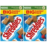 Nestle Shreddies, 2 x 700g