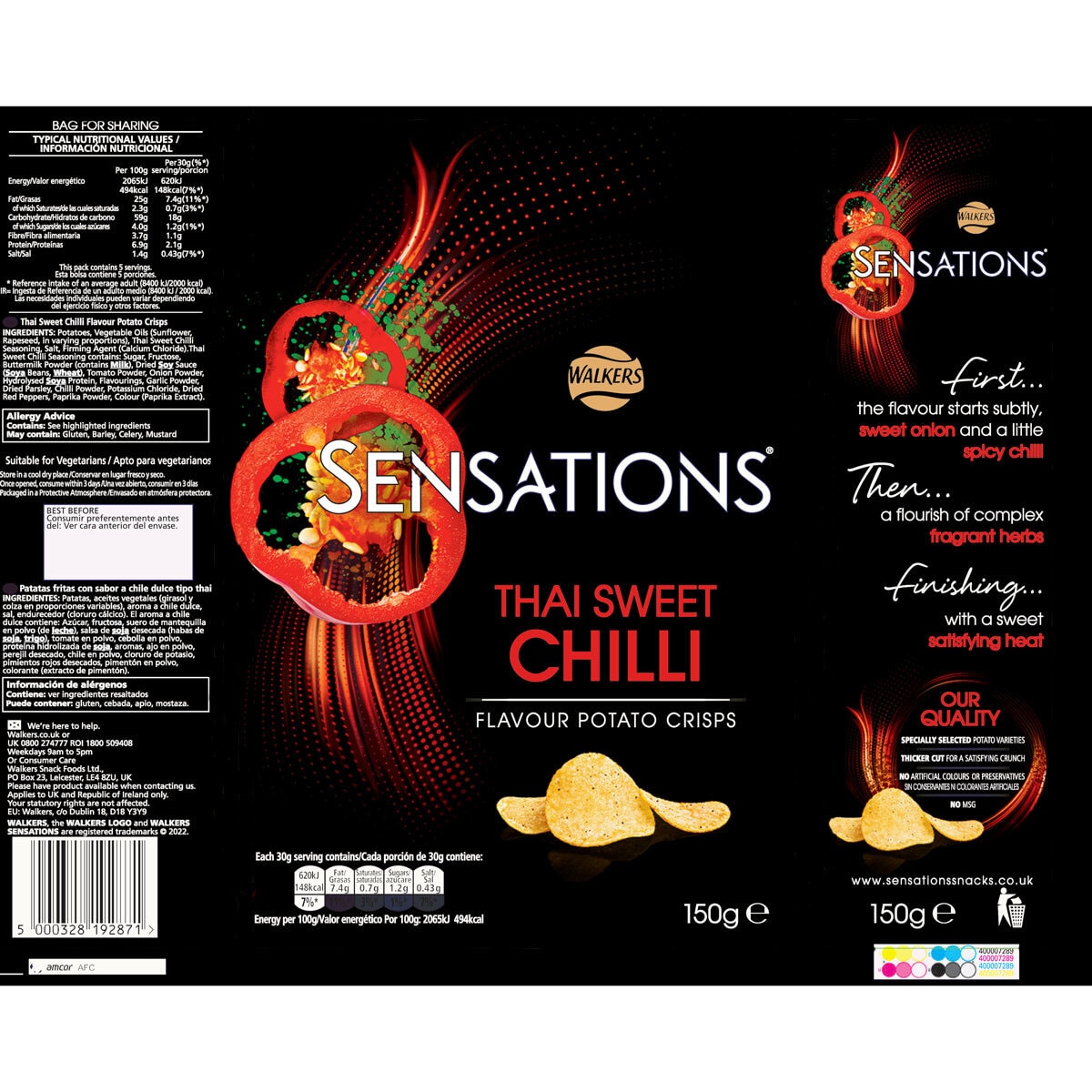 Nutritional Information