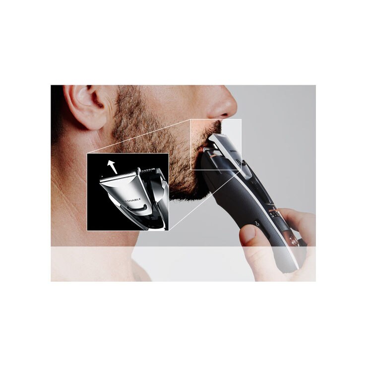 Panasonic Multi Groomer Mens Beard, Body and Hair Trimmer, ERGB80