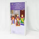 Buy 3 Wise Men LED Light Box Image at Costco.co.uk