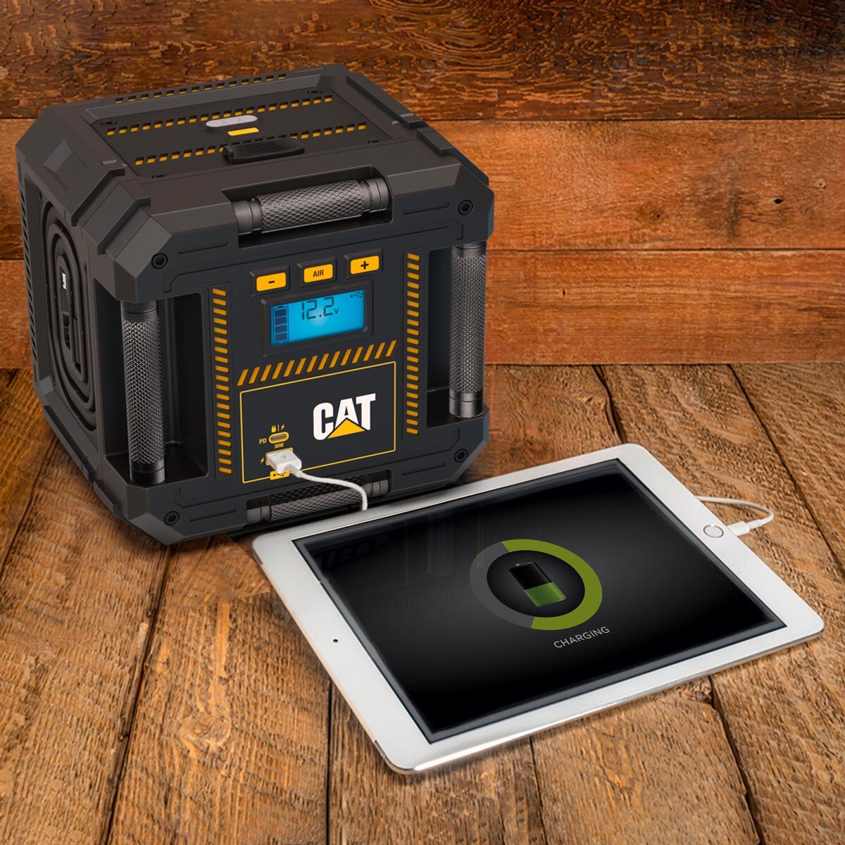 Cat 1750 Digital Jump Starter PPSCL3I at costco.co.uk