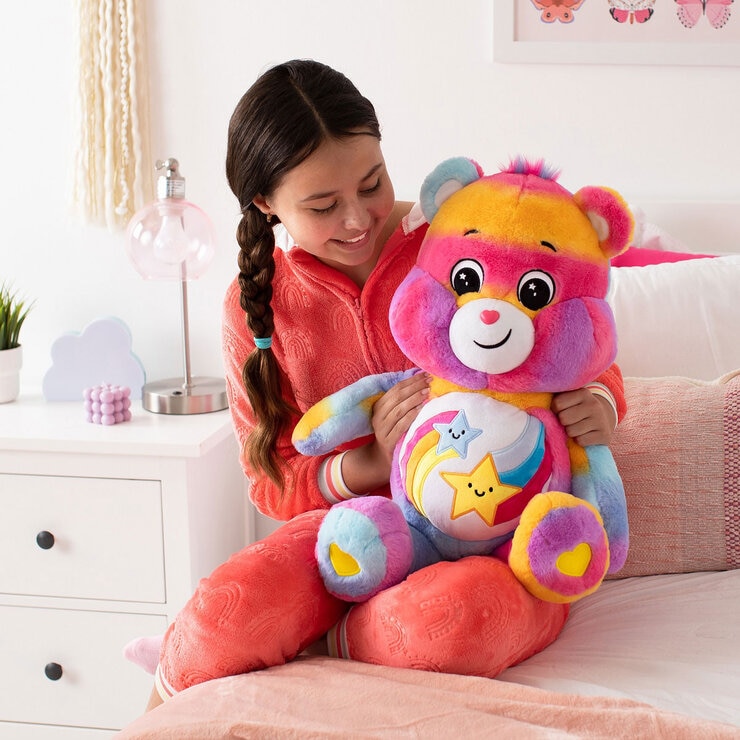 Buy Care Bears Jumbo Plush Item Image at Costco.co.uk Buy Care Bears Jumbo Plush Item Image at Costco.co.uk