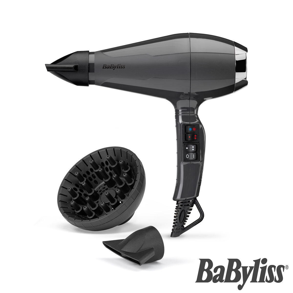 BaByliss Air Pro 2200W Hair Dryer 6719U | Costco UK