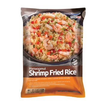 Hanwoomul Shrimp Fried Rice, 2.1kg