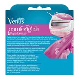 Gillette Venus Breeze Razor and 8 Blades