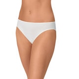 Room Service Ladies Printed Brief 5 Pack in Grey Coral