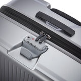 Samsonite Amplitude Hardside in Silver