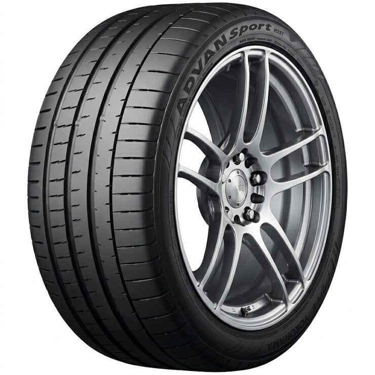 Yokohama 335/30 R24 B2YV107 WRBL WO Yokohama 335/30 R24 B2YV107 WRBL WO