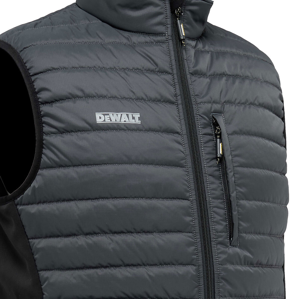 DeWalt Men's Gilet in Grey
